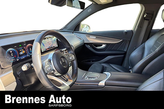 Mercedes-Benz EQC400 10 of 23