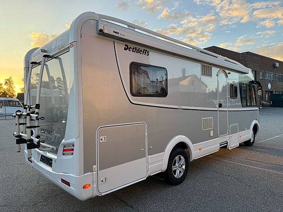 Dethleffs Esprit I 7150 Flott bil/QB/150hk/5 seter/Bør sees. 4 of 30