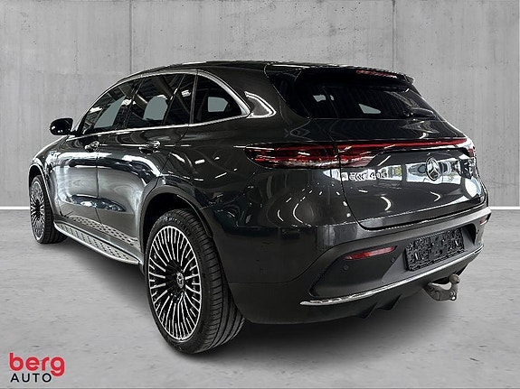Mercedes-Benz EQC400 5 of 27