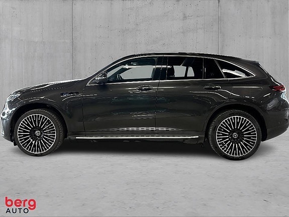 Mercedes-Benz EQC400 4 of 27