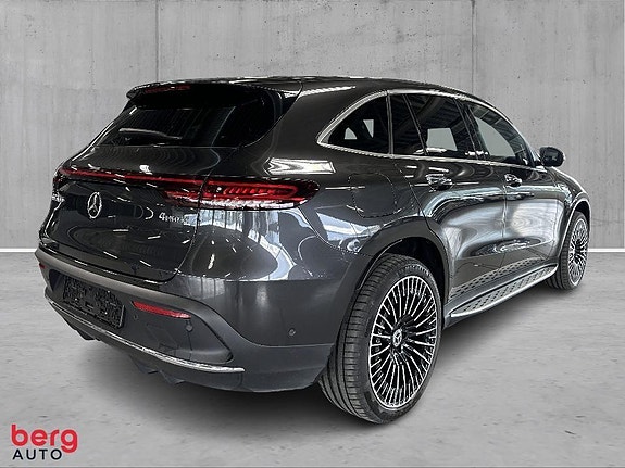 Mercedes-Benz EQC400 6 of 27