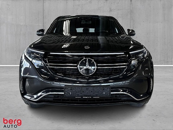 Mercedes-Benz EQC400 2 of 27