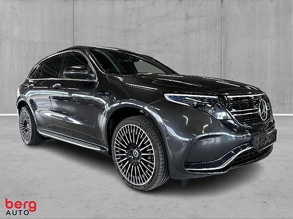Mercedes-Benz EQC400 3 of 27