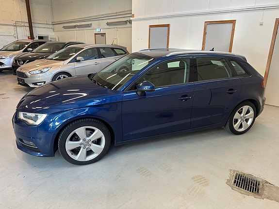 Audi A3 8 of 29