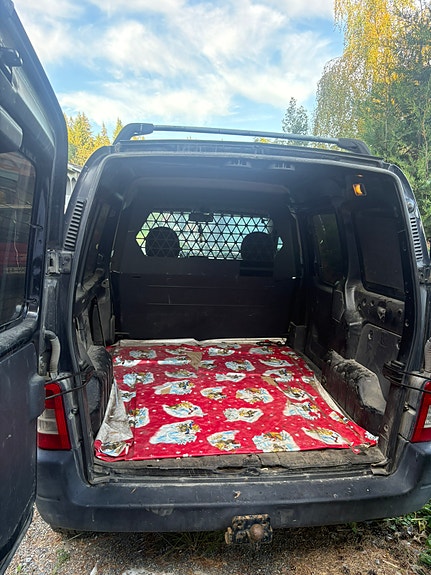 Citroen Berlingo 3 of 6