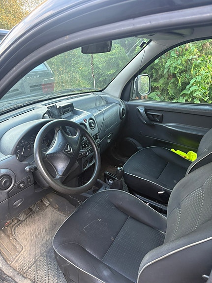 Citroen Berlingo 2 of 6