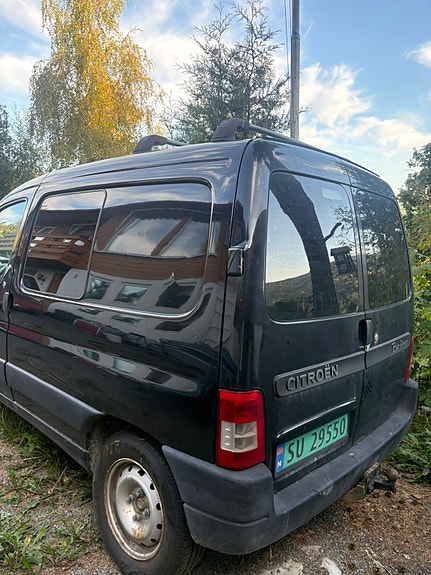 Citroen Berlingo 4 of 6