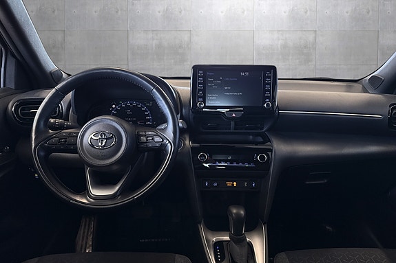 Toyota Yaris Cross 10 of 20