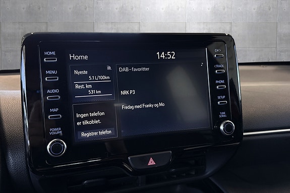 Toyota Yaris Cross 14 of 20