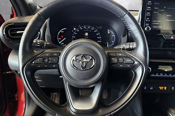 Toyota Yaris Cross 12 of 20