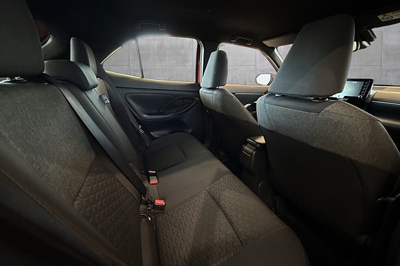 Toyota Yaris Cross 17 of 20