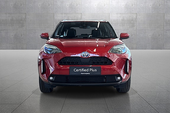 Toyota Yaris Cross 8 of 20