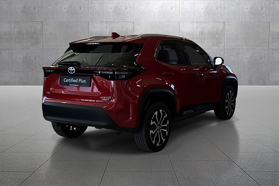 Toyota Yaris Cross 5 of 20