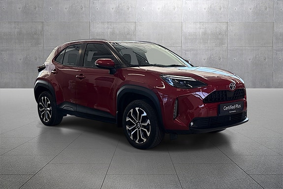 Toyota Yaris Cross 7 of 20