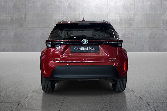 Toyota Yaris Cross 4 of 20
