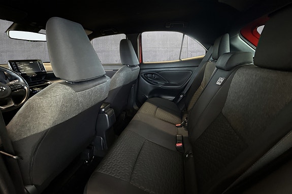 Toyota Yaris Cross 16 of 20