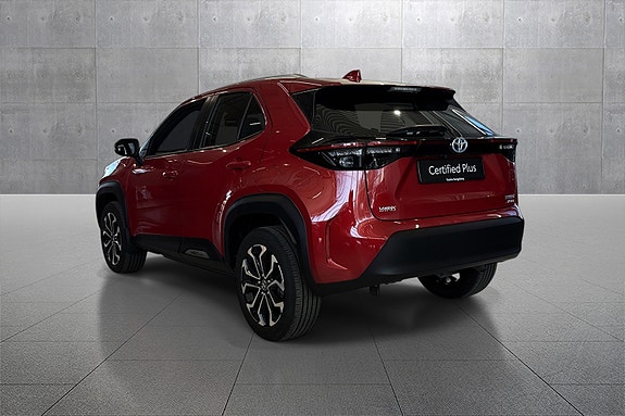 Toyota Yaris Cross 3 of 20