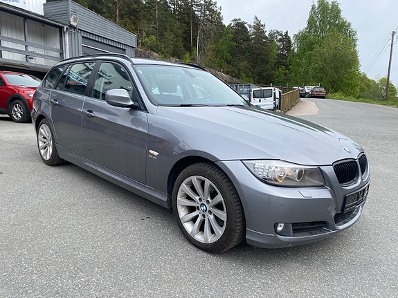 BMW 320d 4 of 30
