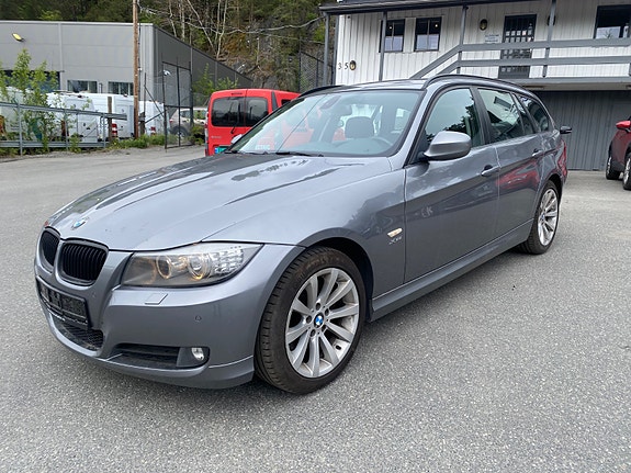 BMW 320d 6 of 30