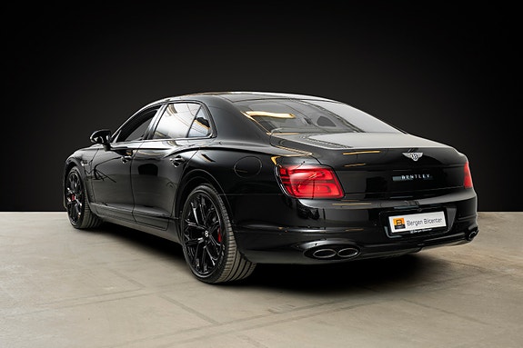 Bentley Flying Spur 8 of 30