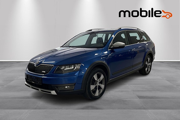 Skoda Octavia Scout 19 of 24