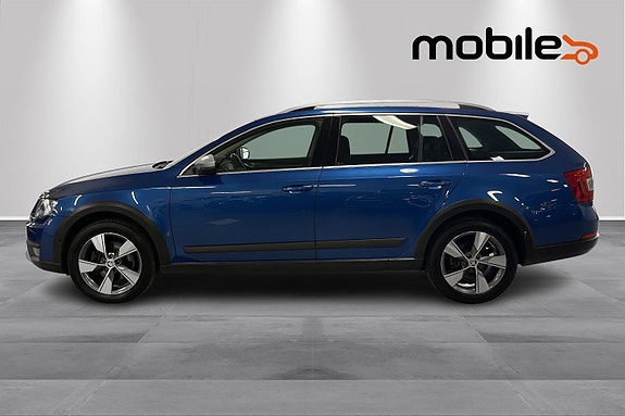 Skoda Octavia Scout 20 of 24