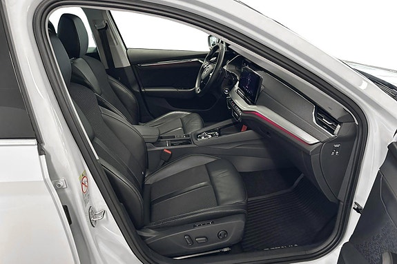 Skoda Octavia 23 of 24
