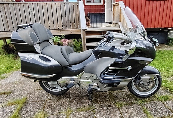 BMW K 1200 LT 3 of 12