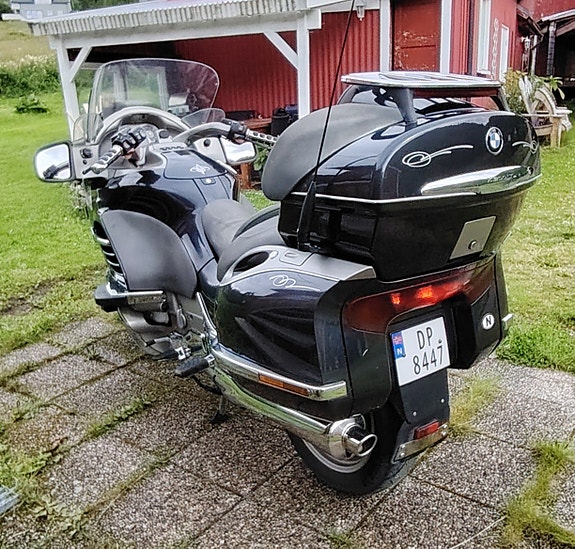 BMW K 1200 LT 7 of 12