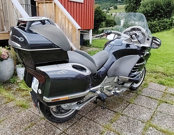 BMW K 1200 LT 11 of 12