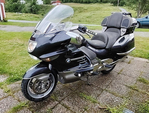 BMW K 1200 LT 2 of 12