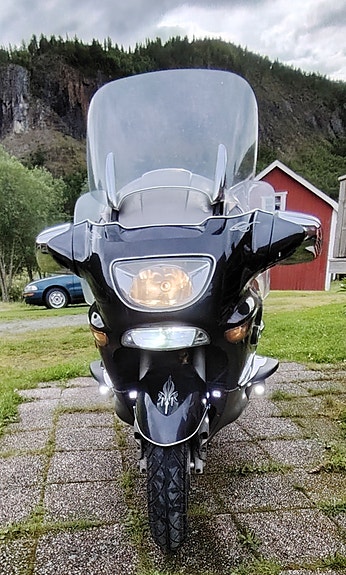 BMW K 1200 LT 5 of 12