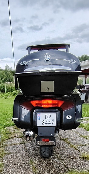 BMW K 1200 LT 6 of 12