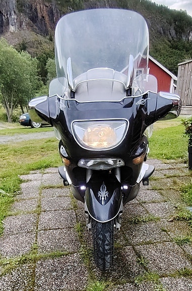 BMW K 1200 LT 4 of 12
