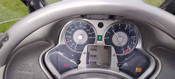 BMW K 1200 LT 9 of 12