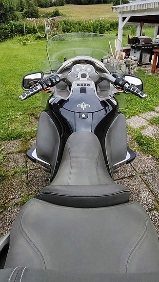 BMW K 1200 LT 12 of 12
