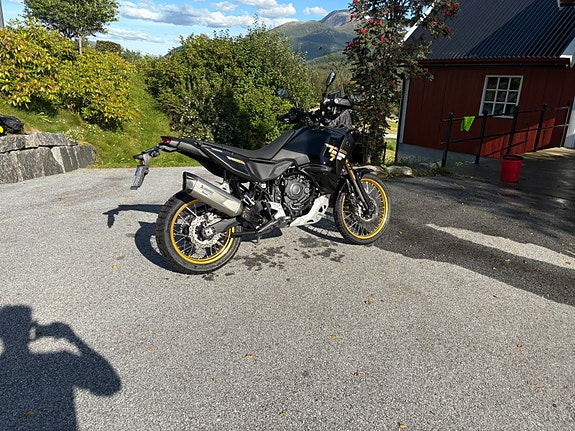 Yamaha Tenere 700 world raid 3 of 15