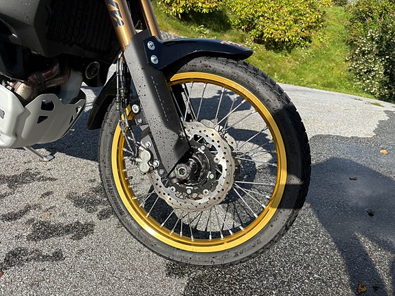 Yamaha Tenere 700 world raid 9 of 15