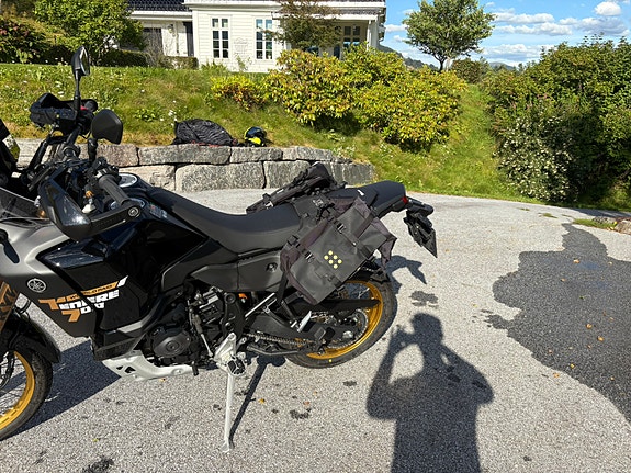 Yamaha Tenere 700 world raid 13 of 15
