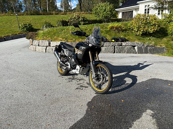 Yamaha Tenere 700 world raid 2 of 15