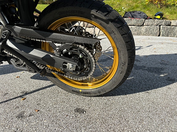 Yamaha Tenere 700 world raid 12 of 15