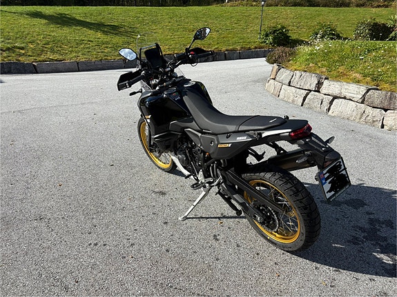Yamaha Tenere 700 world raid 8 of 15