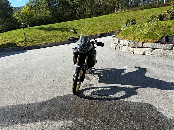 Yamaha Tenere 700 world raid 7 of 15