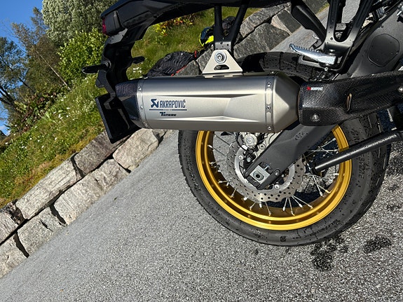 Yamaha Tenere 700 world raid 11 of 15