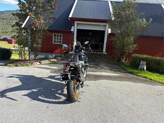 Yamaha Tenere 700 world raid 4 of 15