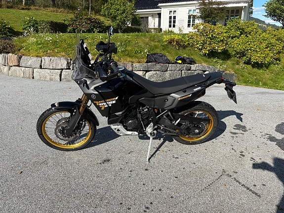 Yamaha Tenere 700 world raid 5 of 15