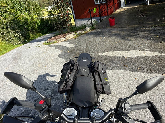 Yamaha Tenere 700 world raid 14 of 15