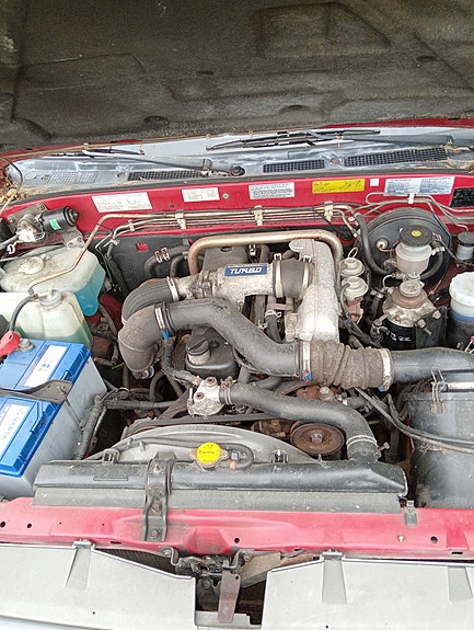 Opel Campo 14 of 14