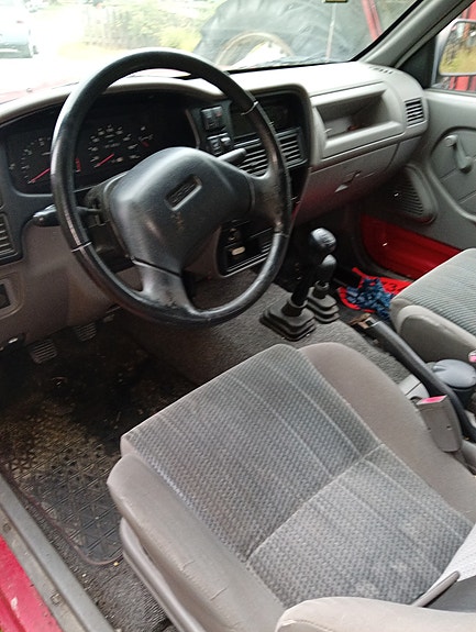 Opel Campo 7 of 14