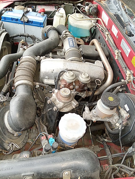 Opel Campo 13 of 14